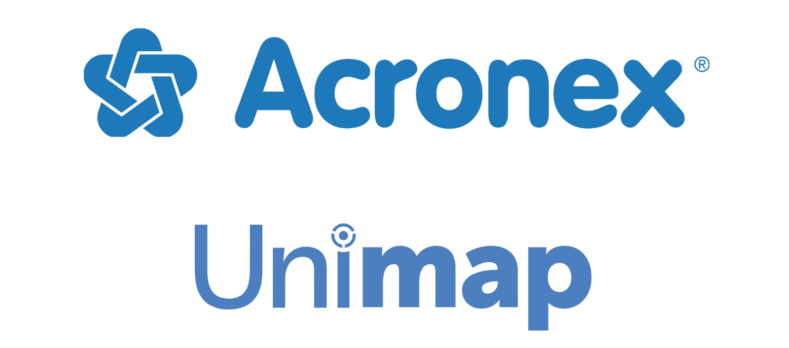 Acronex presentará las nuevas funcionalidades de Unimap